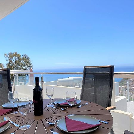 Appartement Balcon Del Mar Seaview 216 Casasol à Nerja Extérieur photo