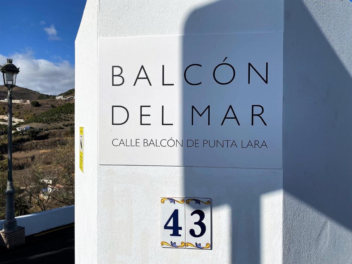 Appartement Balcon Del Mar Seaview 216 Casasol à Nerja Extérieur photo
