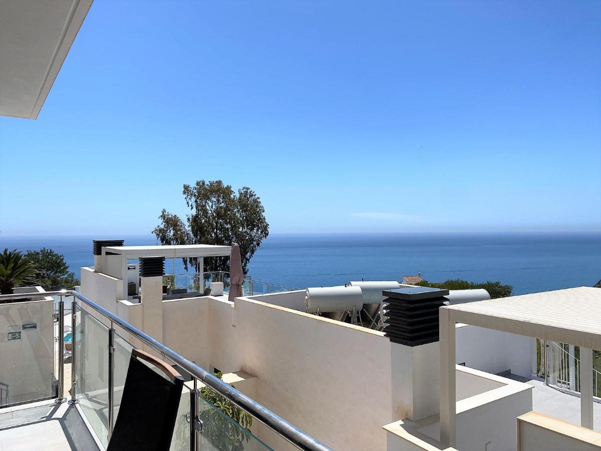 Appartement Balcon Del Mar Seaview 216 Casasol à Nerja Extérieur photo