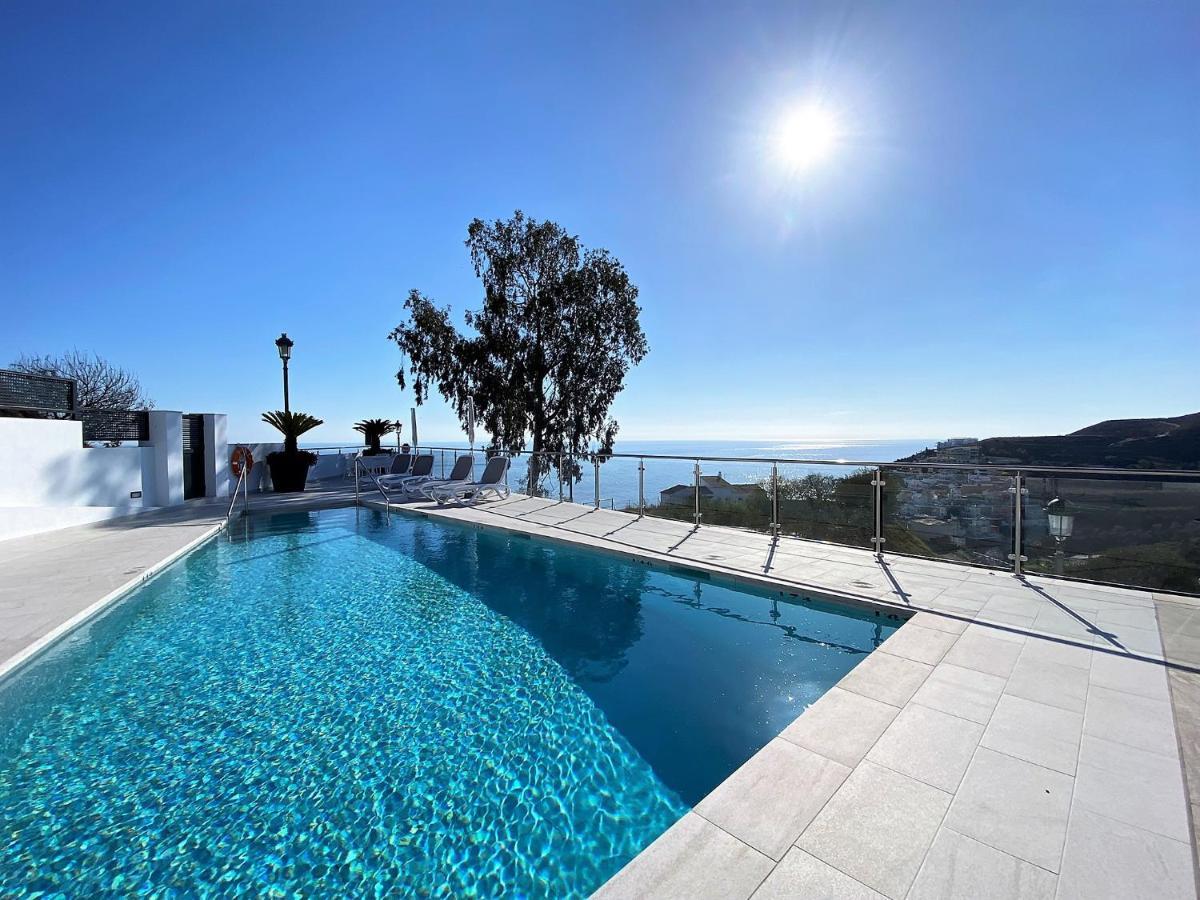 Appartement Balcon Del Mar Seaview 216 Casasol à Nerja Extérieur photo