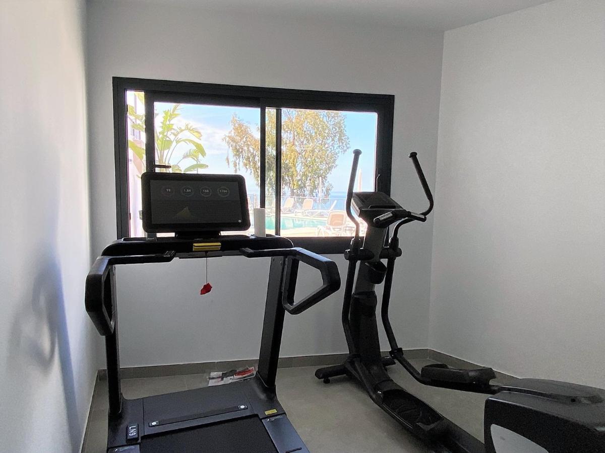 Appartement Balcon Del Mar Seaview 216 Casasol à Nerja Extérieur photo